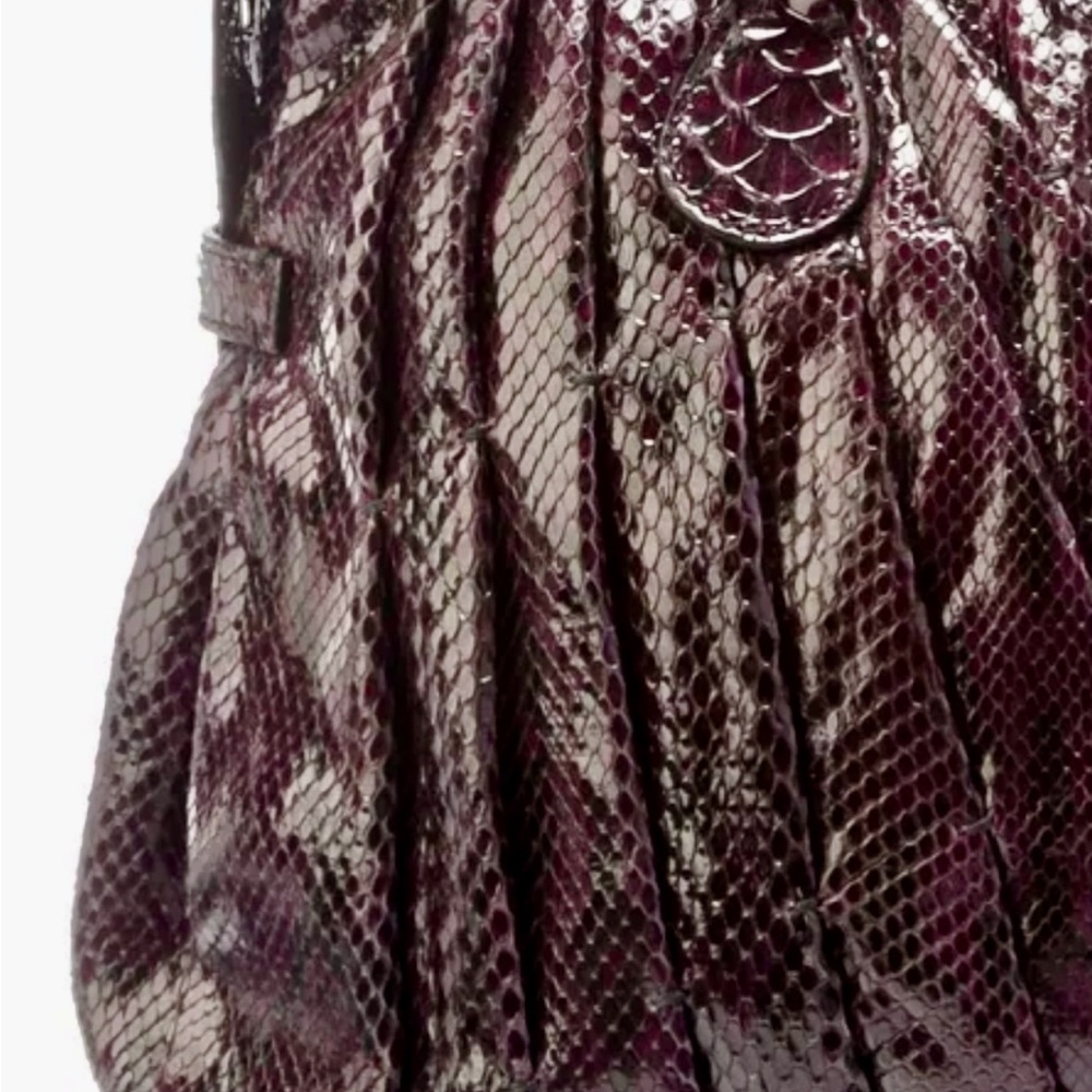 Valentino Python Tote bag - Picture 9 of 13